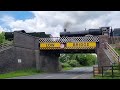 Gloucestershire & Warwickshire Railway Cotswold Festival Of Steam 2024.