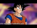 WHAT IF GOKU WENT TO KING KAI'S EARLY? - MOVIE