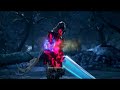Guts in Beserker and Beast of Darkness corrupted armor Demo Vid