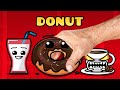 지오메트리 도넛 Geometry Donut│Geometry Dash meme