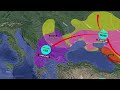 How did the Y-DNA Haplogroup R1b become European(Human Migration)?