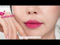 [Eng sub] HERA SENSUAL FITTING GLOW TINT Check out the actual color here🤔