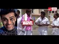 Hollywood Movie VS Indian Movie Scene - Today Trending #marvel