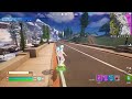 Fortnite BR - How to get a flaming hoverboard