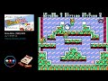 Snow Bros. / スノーブラザーズ (1990) NES - 2 Players [TAS]