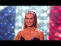 So GLAMOROUS! A Chorus Line kick off the Final in STYLE! | The Final | BGT 2024