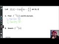 AP Precalculus Review on Sections 3.8, 3.9, 3.10, 3.11, 3.12 (Reteaching and Test Practice Problems)