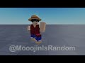 Gum-gum Pistol | Short Roblox Animation