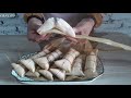 Cara Mengisi Dan Membungkus Lepet Ketan // Kue tradisional khas lebaran Kupatan