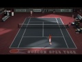 Top Spin 4 Expert Mode Vs Djokovic