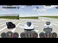 Roblox Greenville NVNA Acesera vs McLaren Speedtail vs Tesla Roadster SpaceX