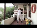 30min Qigong lung and liver focus. Qigong with Claire Waumsley.
