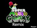 Enter Bowser Jr - Super Mario Galaxy [Remake Remix] Shadow Madness