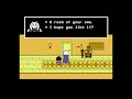 Let's Play Undertale (True Pacifist Run): Part 1 (The Ruins)