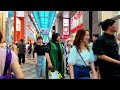A Taste of Japan: Osaka's 🐙 DOTONBORI - 4K HDR Evening Walking Tour