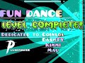 Fun dance fluke