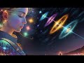 Pleiadian Skies ✨ Channeled Light Language (1hr) ✨ Ethereal Vocals ✨  Sound Healing