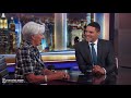 Christine Lagarde - Economic Equity and the International Monetary Fund | The Daily Show
