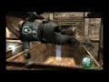 Resident Evil 4 trolley fight with all the enemies on No damage
