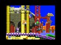 Sonic 3 & Knuckles: Launch Base Zone Act 1 - Sonic Rush Soundfont Cover