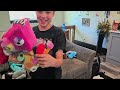 Unboxing New Official The Amazing Digital Plush and Toys!