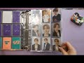 D-day unboxing and my Yoongi photocard collection 💜😍😍
