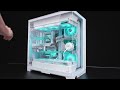 CLEAN Lian Li EVO XL Time-Lapse Build