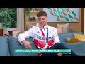 Matty Lee Reveals Tom Daley's Present To Him After Olympic Diving Win | This Morning