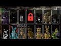 video fnaf voila mon debut.....