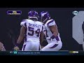 Every Vikings Pick Six Since 1980