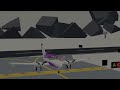 Cessna 402 Landing Competition | PTFS Roblox