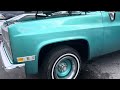1982 Chevrolet C10 Pickup For Sale @ Affordable Classics Inc