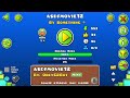 ASDF Movie 12 in Geometry Dash