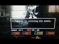 I think I broke undertale