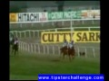 1981 Grand National at Aintree won by Aldaniti