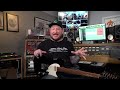 New Sig Drive Pedal - The Poly Effects Flat V - Side A Overview