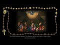 Pray the Rosary ❤️ (Wednesday & Sunday) The Glorious Mysteries of the Holy Rosary[multi-language cc]