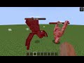 Iron Golem vs Mutant creatures - Iron Golem vs Mutant mobs - Iron Golem vs all mutants - Mob Battle