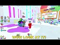 HATCHING NEW HUGE GRAFFITI RACCOON IN PET SIMULATOR 99 ROBLOX!