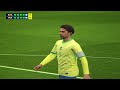 Brazil vs France Penalty Kick 🔥| Neymar Jr vs K Mbappe 🔥