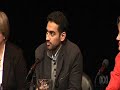 Waleed Aly. Ideas, ideals and politics part 1