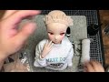 Making a OOAK Bulma Smart Doll //    Collab w/ 𝗠𝗔𝗚𝗜𝗖𝗔𝗟 𝗚𝗜𝗥𝗟 𝗞𝗜𝗧𝗖𝗔𝗧 𝗚𝗔𝗠𝗜N𝗚