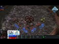 This is the best return we've EVER seen! | Clem v Rogue Bo5 (Starcraft 2)