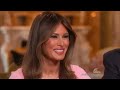 Donald Trump's Wife Melania on Their Marriage, His Campaign: Part 2 | ABC News