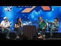 The Walking Dead Panel/Q&A with Tom Payne, Steven Ogg, Austin Amelio - FanX 2018