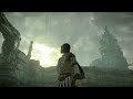 SHADOW OF THE COLOSSUS: KICKING OFF 2024 WITH A BRIEF EXPLORATION OF NOMAD´S ROCK.