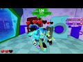 Escaping from Roblox SLIME World!