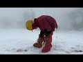 Best Life in The Nepali Himalayan Village During The Winter । Documentary Video Snowfall Time