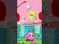Spongebob VS Kirby (Debunking Kirby)