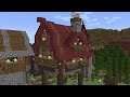 I Built a FROG Kingdom - Minecraft Hardcore 1.19 Let's Play | Episode 2
